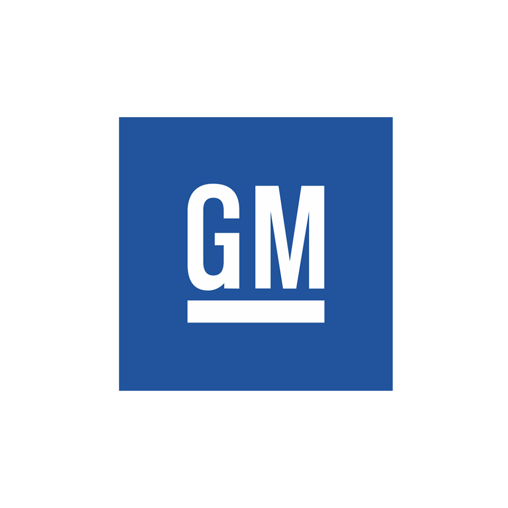 gm logo